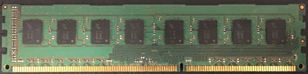 Memoria 4GB DDR3-1600MHz DIMM PC3-12800 SDRAM