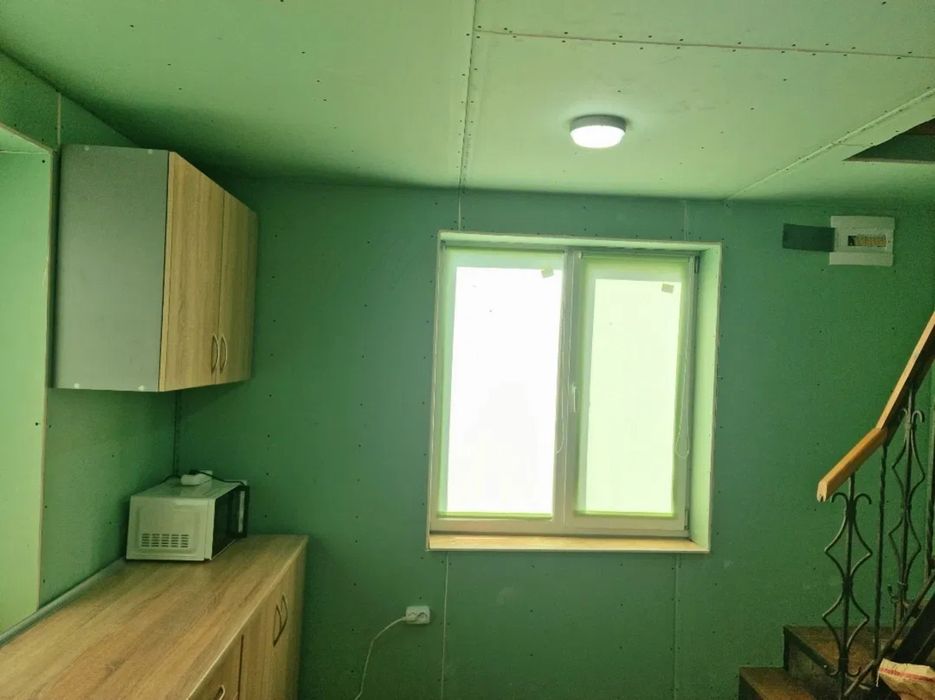 Дача в районе Сурско-Литовского. Дом 70 м. кв. Рядом река Сура.