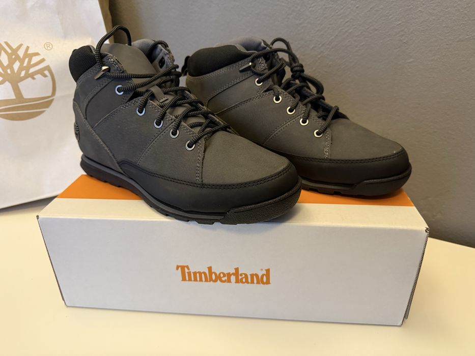 Buty Timberland Euro Rock Mid , NOWE , rozm 44