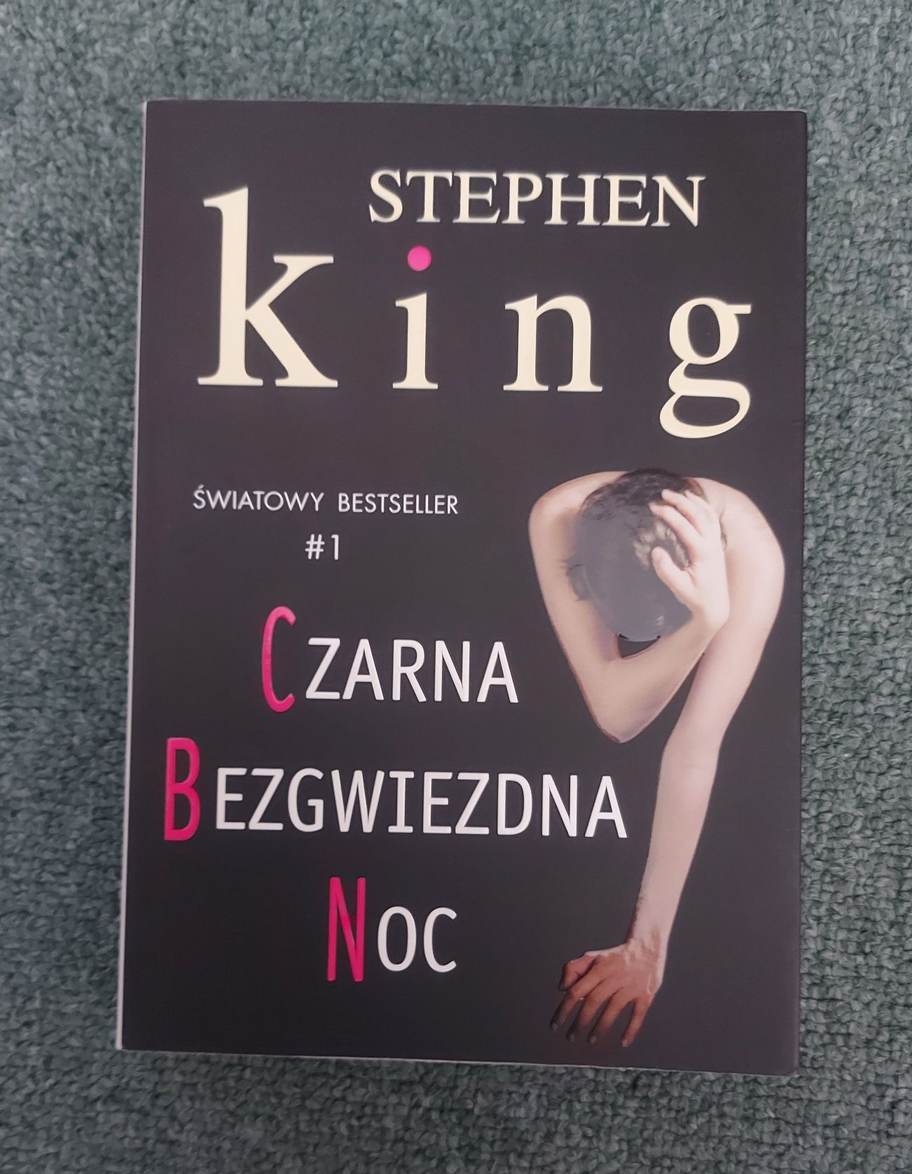 Stephen King - Czarna bezgwiezdna noc