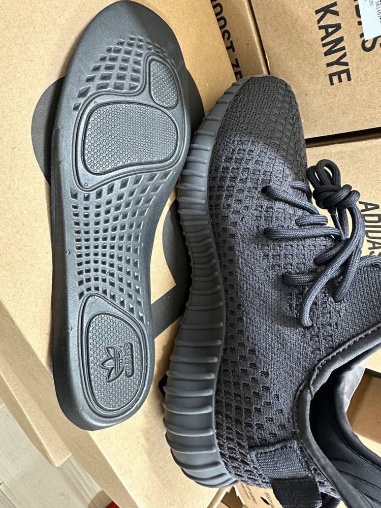 Оригинальные Adidas Yeezy Boost 350 V2 Cinder Reflective ORIGINAL 100%