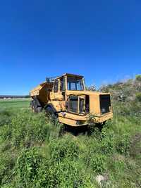 Wozidlo Volvo A 25 wozidlo budowlane