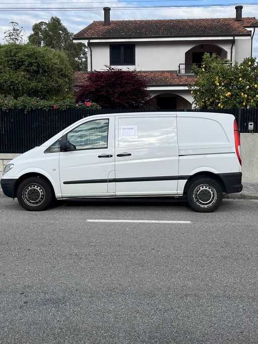 Mercedes Vito 111 CDI