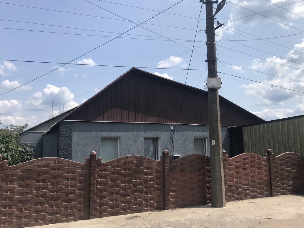 Продажа дома возле реки р-н Николаевского шоссе