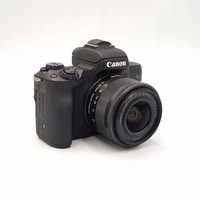 Aparat fotograficzny Canon M50/15-45 Duży zestaw !!