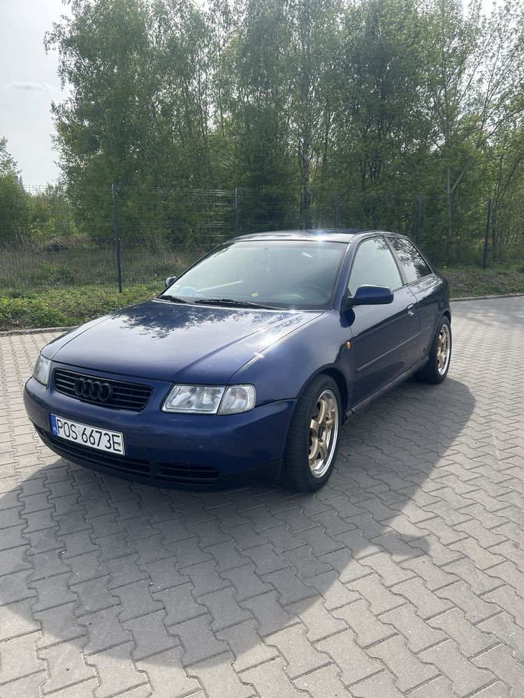 Audi A3 1.8T 180km