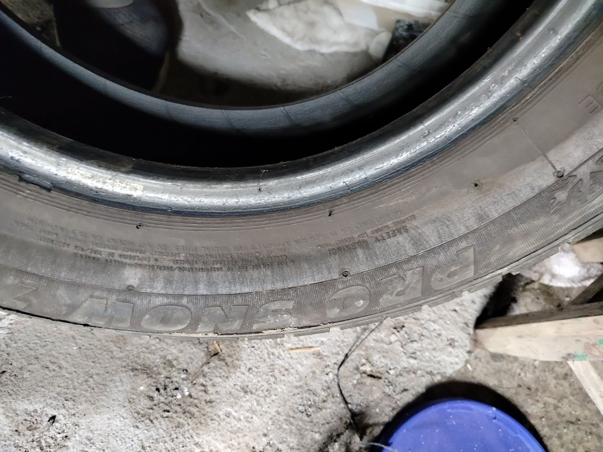 Opony zimowe 195/65 R15