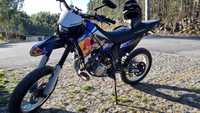 Dtr 125 cc 16.9 kws