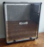 Coluna guitarra KranK Revolution 4x12" (Eminence V12 Legend) Oversized