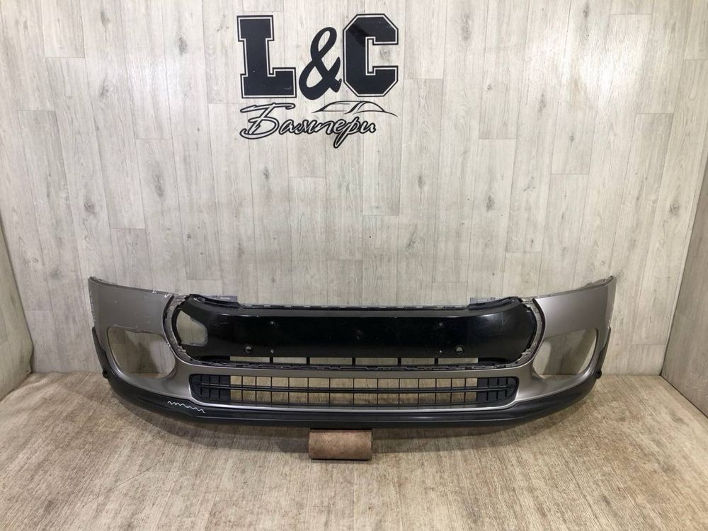 Бампер передний Mini Clubman F54 | 2015 2016 2017 2018 2019 2020 г.