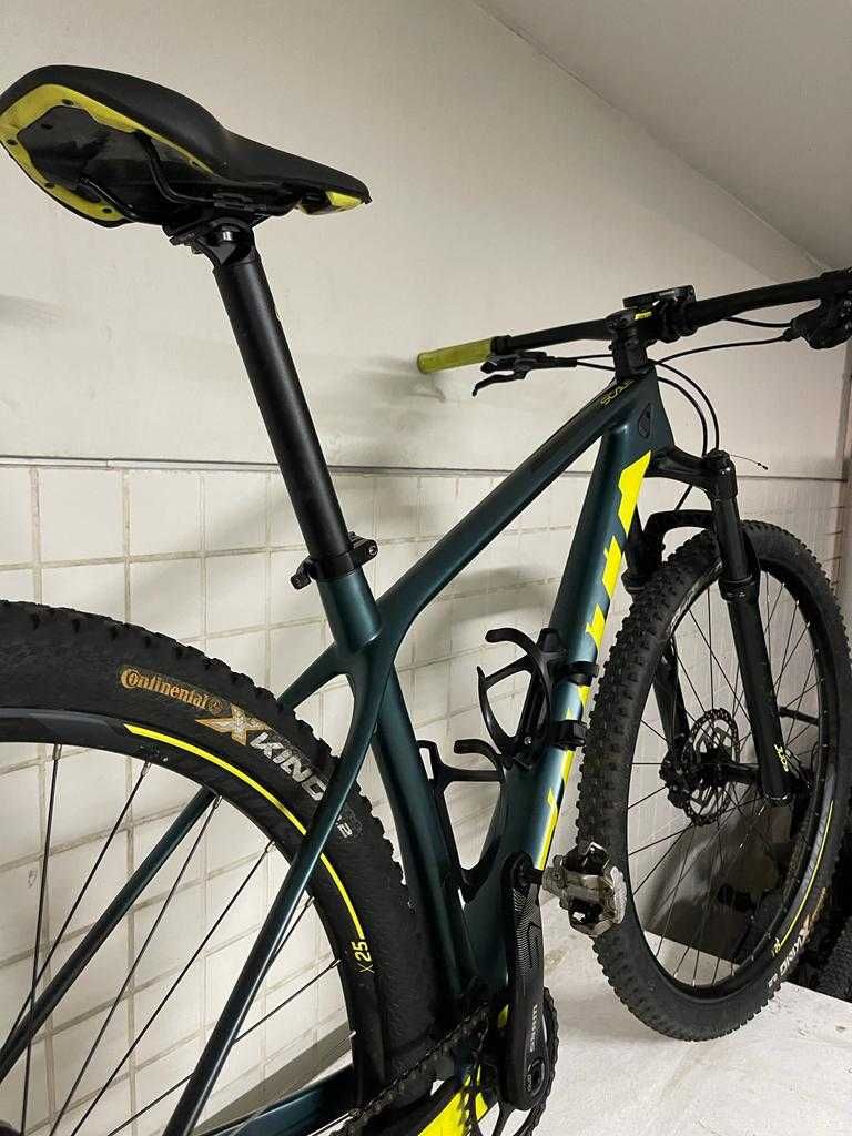 Bicicleta BTT Scott Scale 940 - Tamanho M