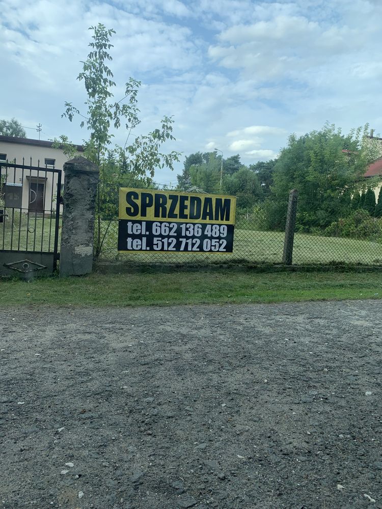 Sprzedam dom Borowiczki Super lokalizacja! Cisza spokoj!