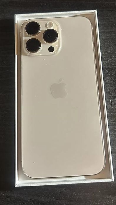Iphone 16 pro max 256gb