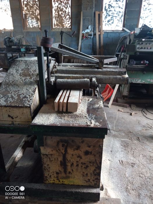 Pryzmator z  wielopiłą. Na sprzedaż.