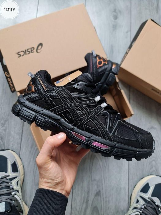 Asics Gel Kahana 8 Black (натуральна шкіра + текстиль)


Люкс якість ‼