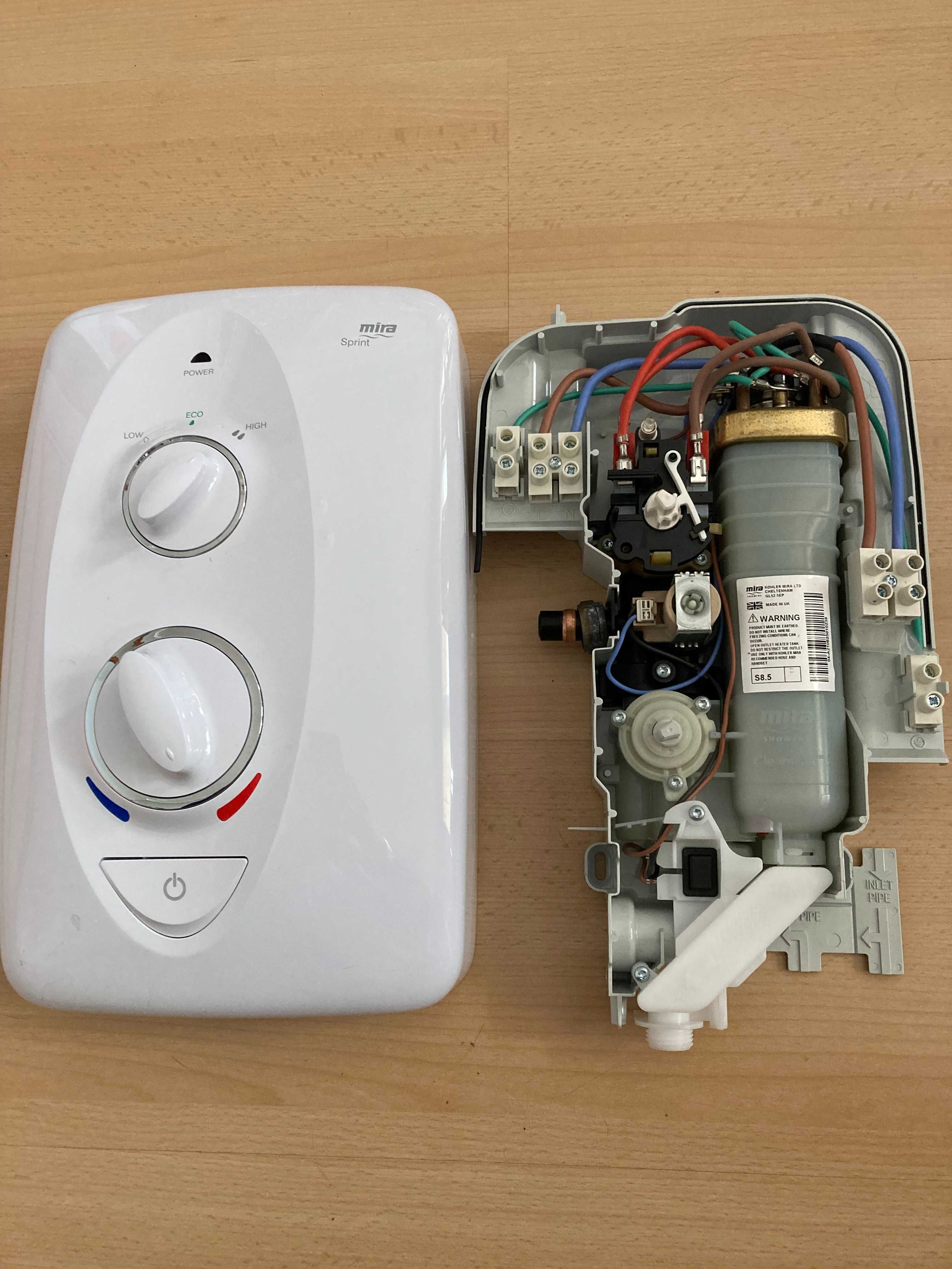 Podgrzewacz wody Mira Sprint 8,5 KW