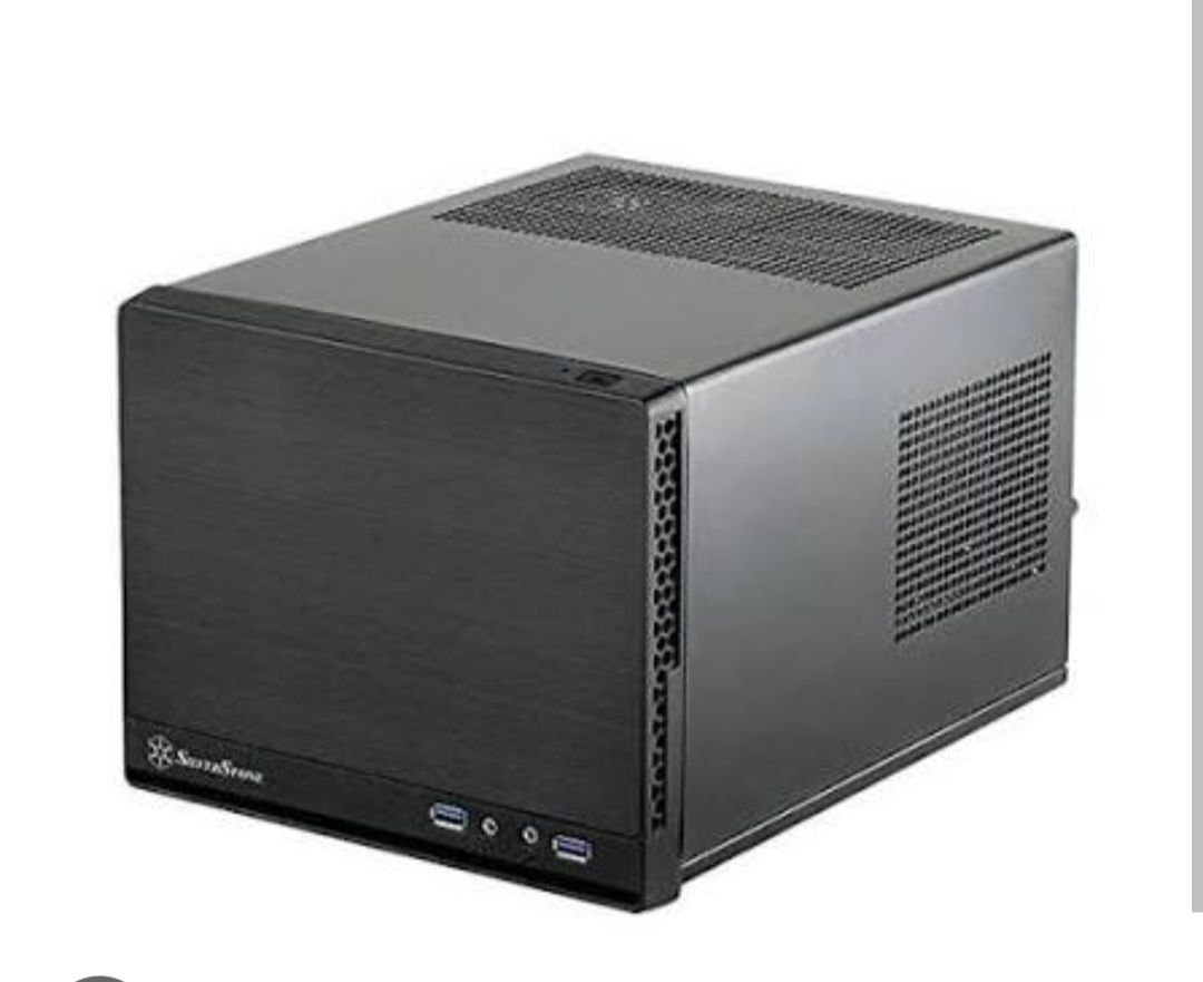 Caixa PC mini-itx Silverstone SG13
