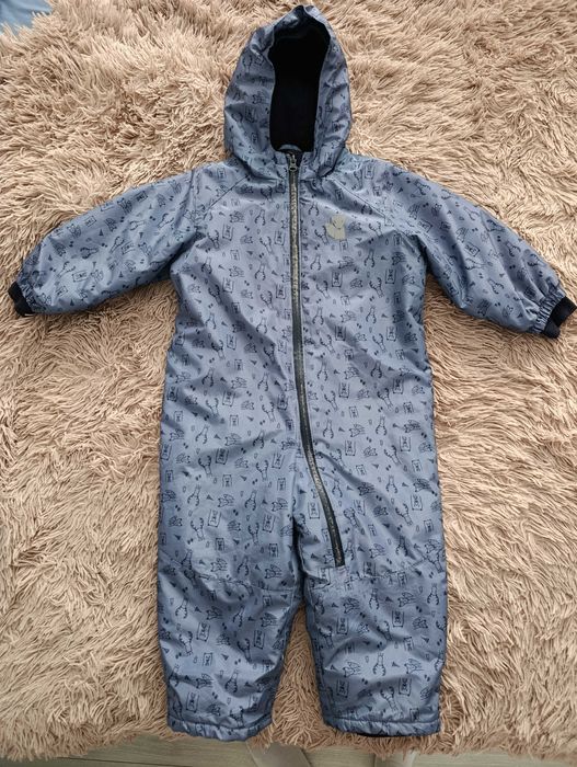 Kombinezon zimowy