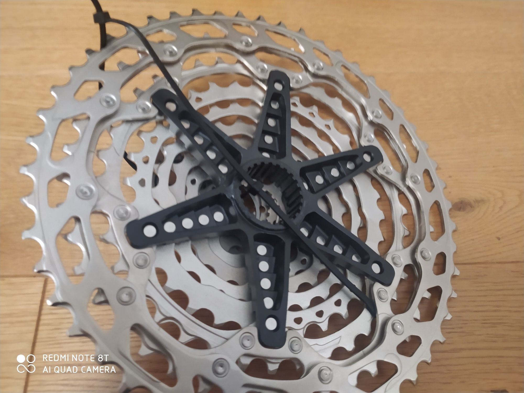 Napęd Shimano Deore M6100 1x12