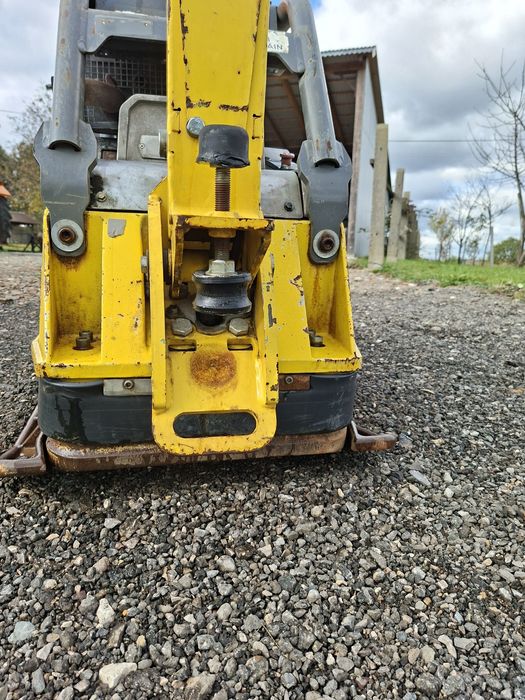 Zagęszczarka 420kg Wacker DPU 5545.