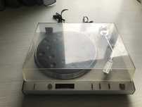 SABA PSP 244 Niemiecki Gramofon automat, wkładka AUDIOTECHNIKA