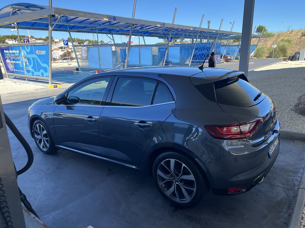 Megane 1.5 DCI 110 BOSE Edition