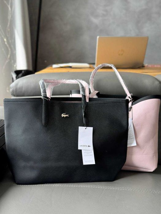Шопер Lacoste двосторонній