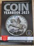 Katalog monet Wielkiej Brytanii 2025 - Coin yearbook  2025  (635A)