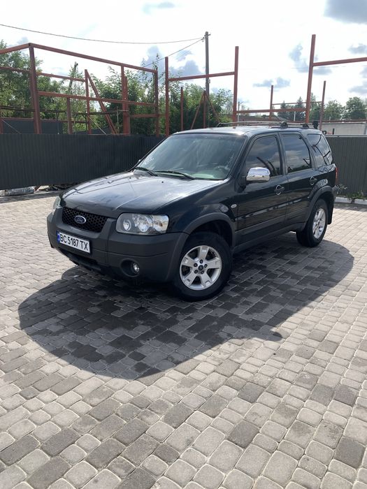 Продам обміняю Форд Маверік 2.3газ/бензин