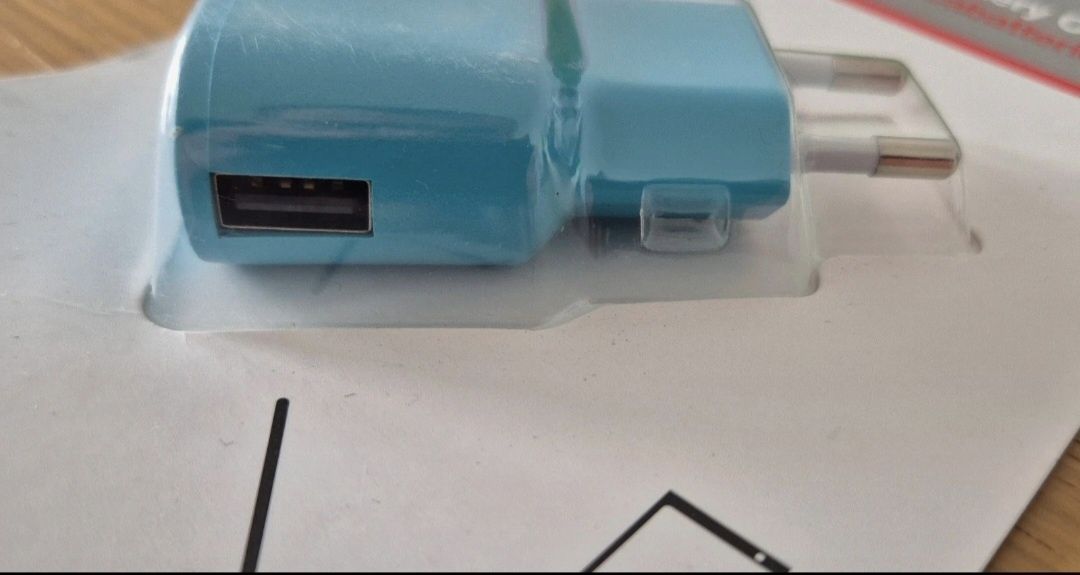Ładowarka usb 2.0 aiino sieciowa