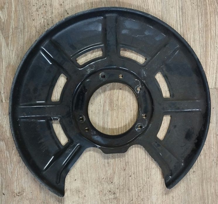 Osłona tarczy hamulcowej tylnej BMW Z4 E89