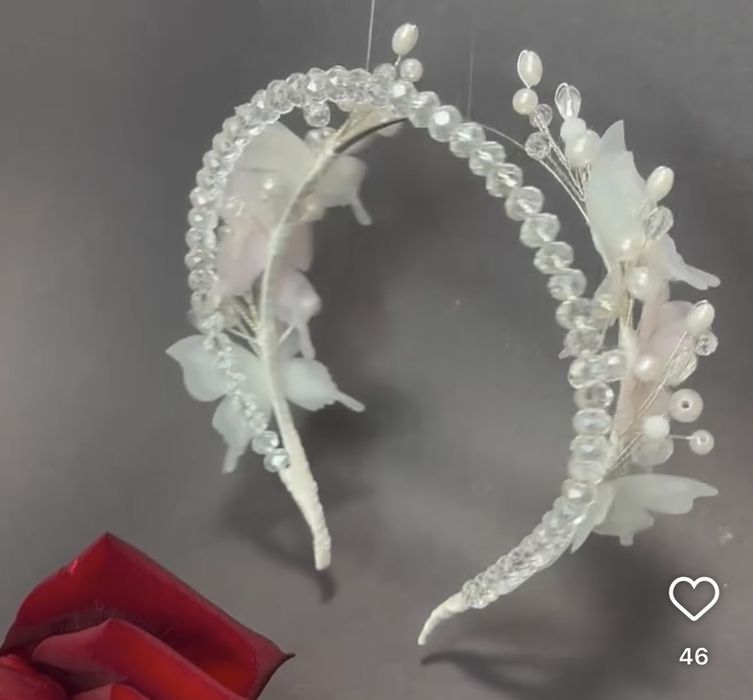 Святковий обруч,