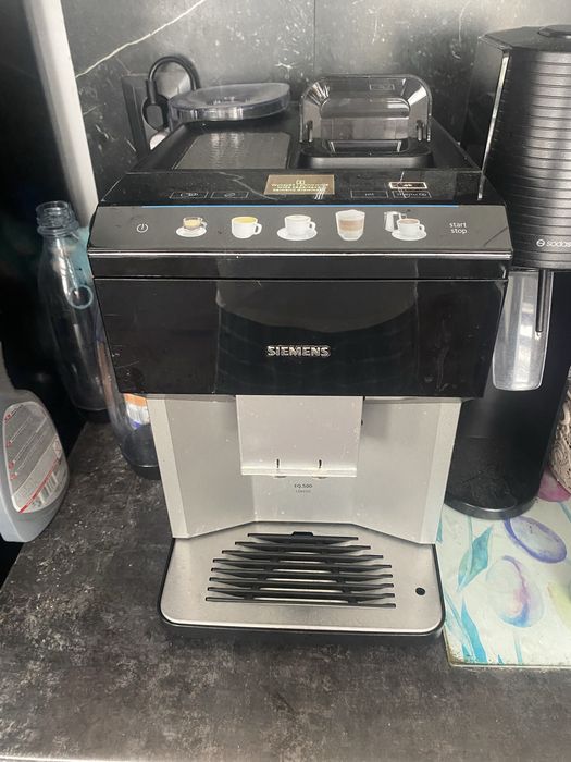 Ekspres siemens seria eq500