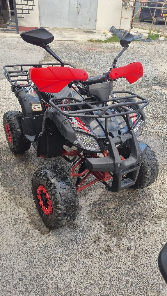 Квадроцикл Spark 110