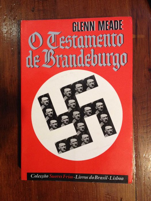 Glenn Meade - O testamento de Brandeburgo