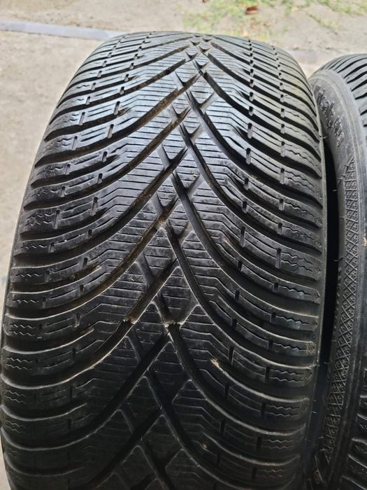 Komplet opon zimowych Kleber Krisalp HP3 225/45R17 7mm