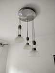 Lampa wisząca pokojowa