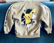Bluza chlopięca Pikachu 158/164 pokemon