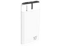 Powerbank Tracer EnerGo 10000 mAh - Biało-Czarny