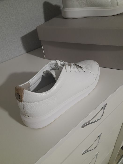 Кеды кожа Fidelitti