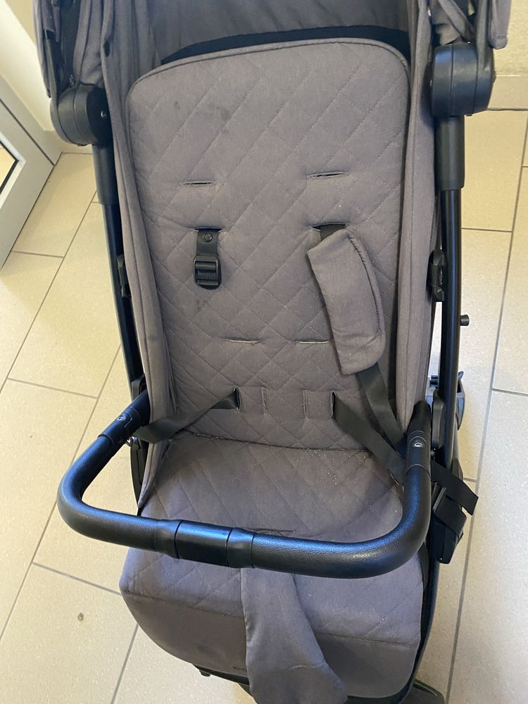Easywalker jackey szary