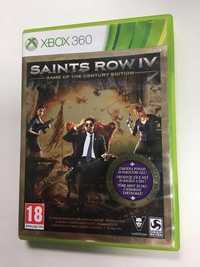 Gra Saints Row IV: Commander in Chief Edition X360