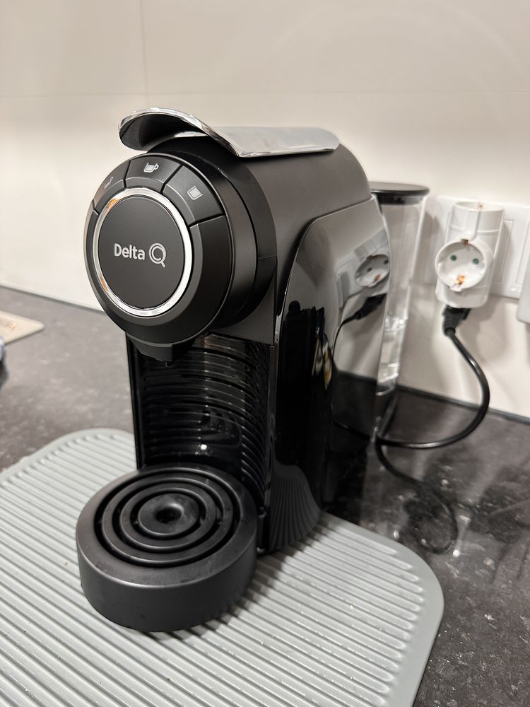 Maquina cafe delta Q evolution