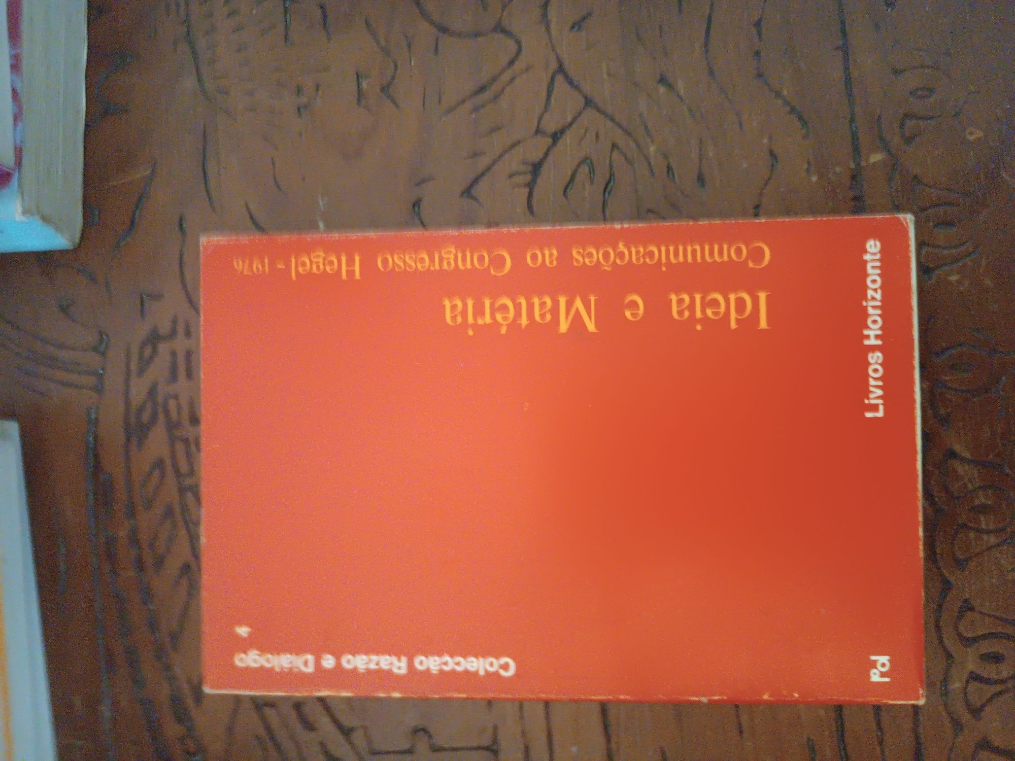 Livros de filosofia