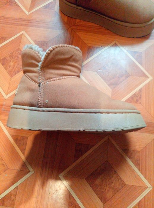 Сапожки зима, состояние хорошее