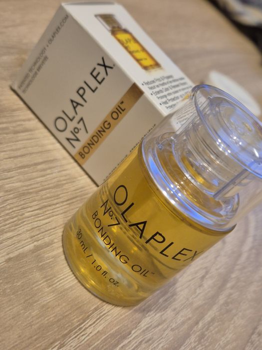Olaplex no 7 bonding oil olejek do włosów regeneracja nowy oryginalny