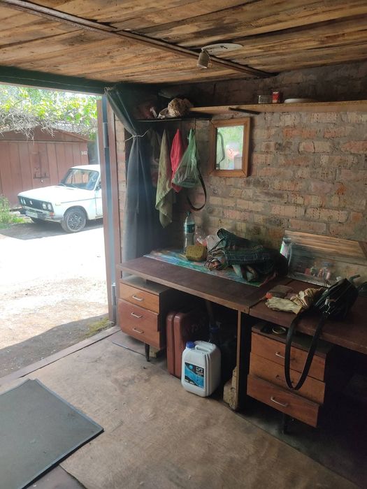 Продам цельносварной гараж