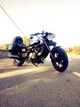 Um renegade Sport S 125