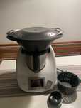 Thermomix 5, po wymianie noży