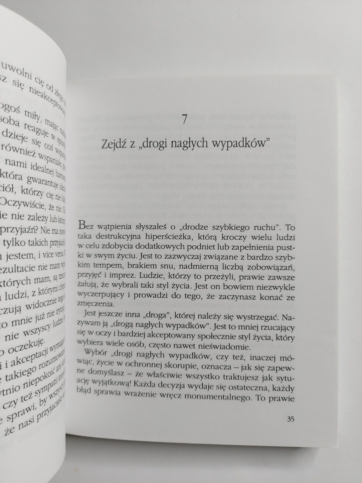 Nie zadręczaj się drobiazgami nastolatku - Richard Carlson